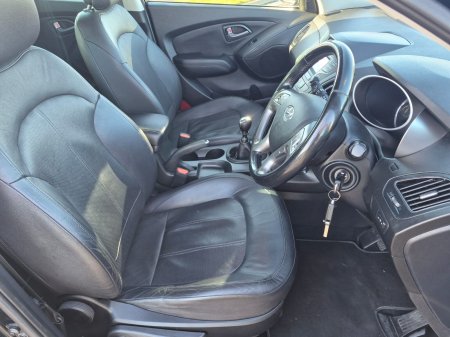 2014 Hyundai ix35 - photo 21