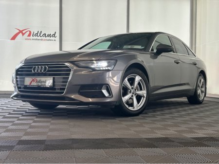 2019 Audi A6 - photo 3