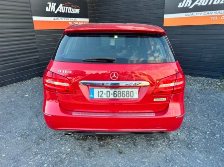 2012 Mercedes-Benz B-Class - photo 5