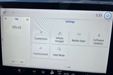 2025 Ford Puma - photo 35