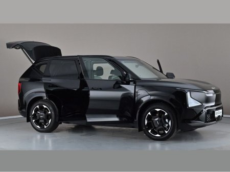 2027 Kia EV5 - photo 9