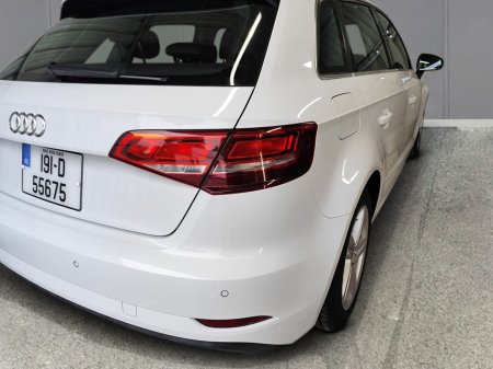 2019 Audi A3 - photo 8