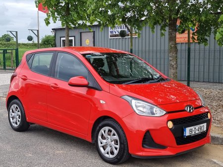 2019 Hyundai i10 1.0 Deluxe