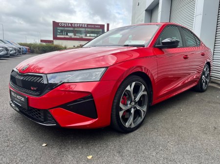 2025 Skoda Octavia - photo 3