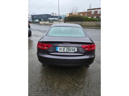 2011 Audi A5 - photo 8
