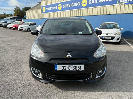 2013 Mitsubishi Mirage - photo 3