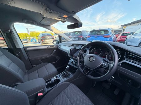 2019 Volkswagen Touran - photo 16