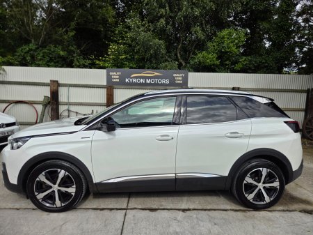 2017 Peugeot 3008 - photo 17
