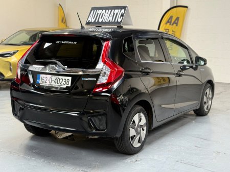 2015 Honda Fit - photo 5