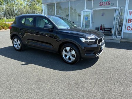 2019 Volvo XC40 D3 MOM 5DR