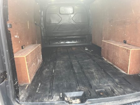 2016 Ford Transit Custom - photo 14