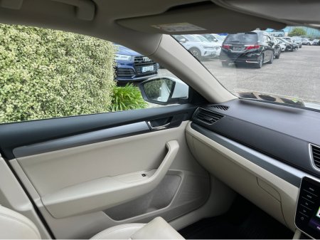 2019 Skoda Superb - photo 17
