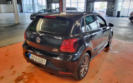 2015 Volkswagen Polo - photo 3