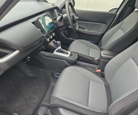 2021 Honda Fit - photo 18