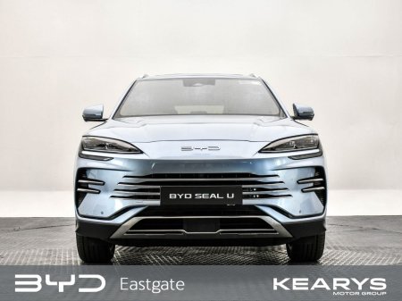 2025 BYD SEAL U - photo 4