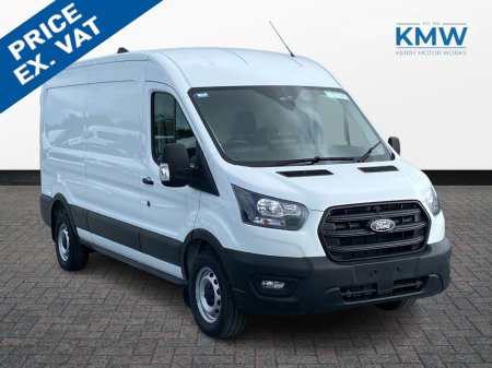 2026 Ford Transit 2.0 TDCI 130 BHP FWD..Camera