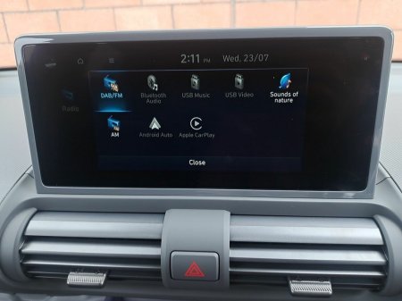 2027 Hyundai INSTER - photo 27