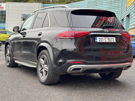 2020 Mercedes-Benz GLE - photo 10