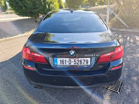 2016 BMW 5-Series - photo 8