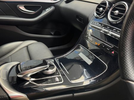 2018 Mercedes-Benz C-Class - photo 11