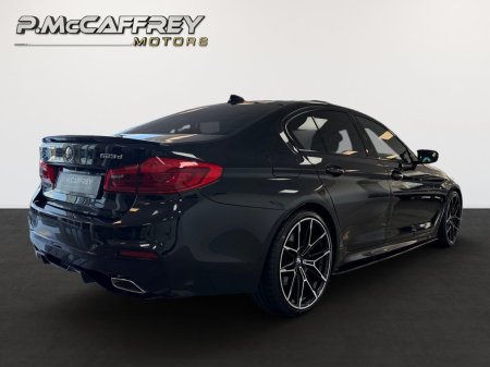 2019 BMW 5-Series - photo 5