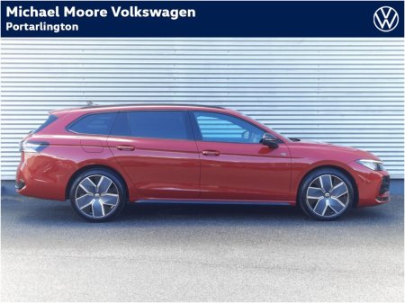 2027 Volkswagen Passat - photo 6