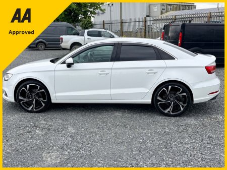 2018 Audi A3 - photo 6