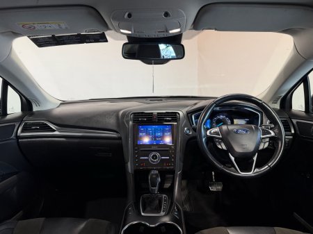 2021 Ford Mondeo - photo 10