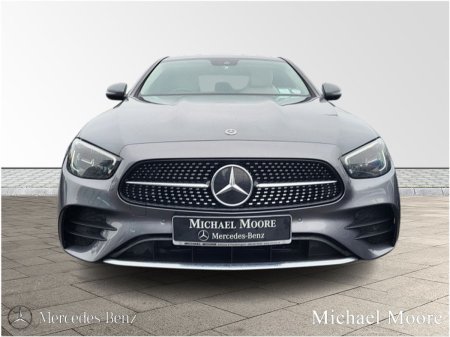2021 Mercedes-Benz E-Class - photo 6
