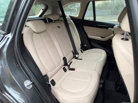 2018 BMW X1 - photo 18