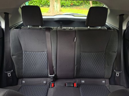 2021 Toyota Yaris Cross - photo 26