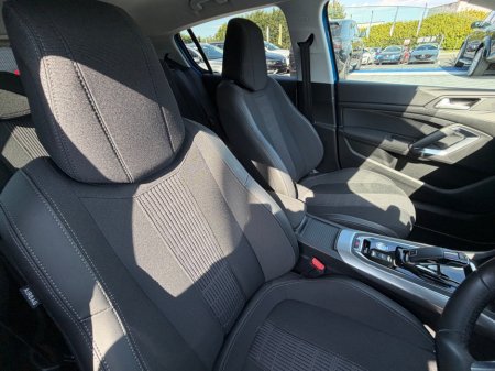 2021 Peugeot 308 - photo 14