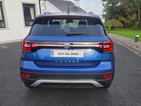 2020 Volkswagen T-Cross - photo 6