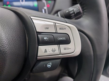 2026 Honda Jazz - photo 18
