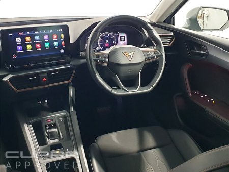2024 Cupra Leon - photo 20