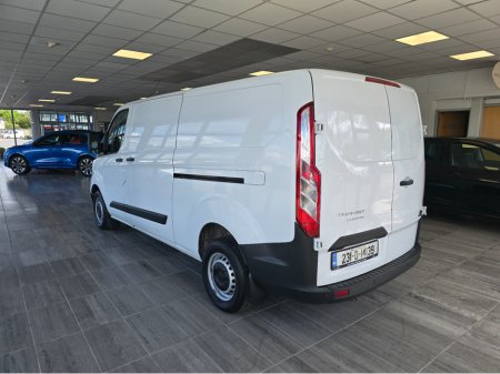 2023 Ford Transit Custom - photo 3