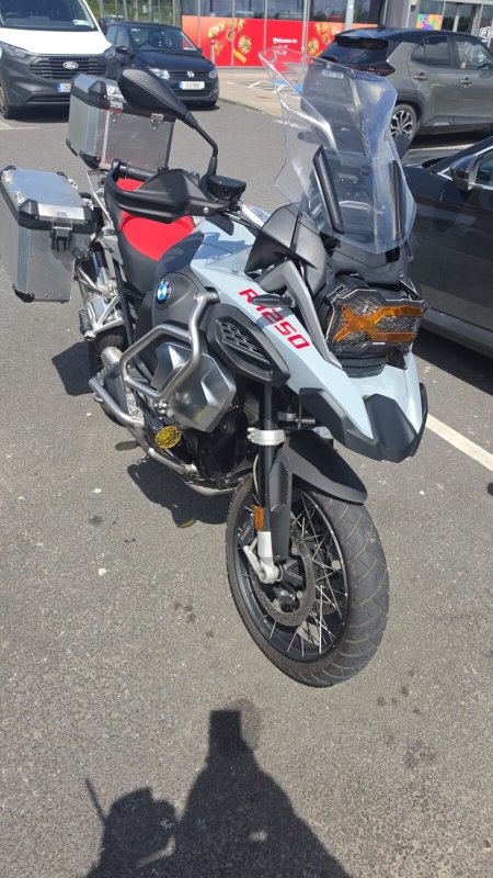2022 BMW R 1250 GS Adventure - photo 3