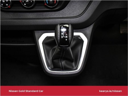 2027 Nissan Primastar - photo 17