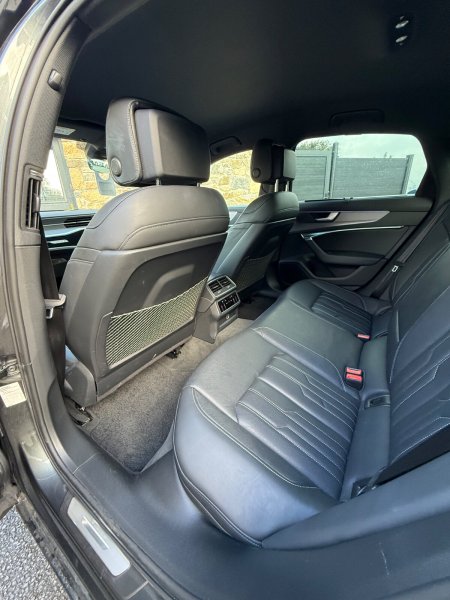 2021 Audi A6 - photo 25