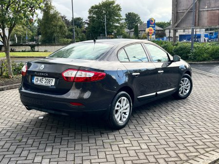 2013 Renault Fluence - photo 12