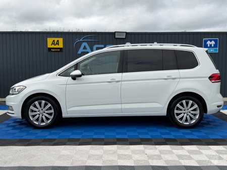 2019 Volkswagen Touran - photo 4