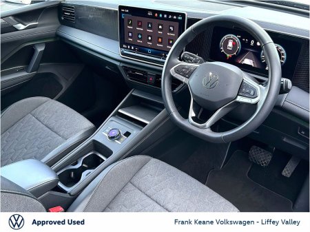 2024 Volkswagen Tiguan - photo 7