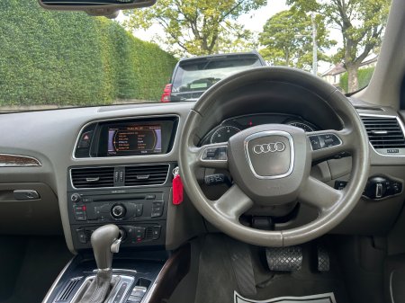 2010 Audi Q5 - photo 16