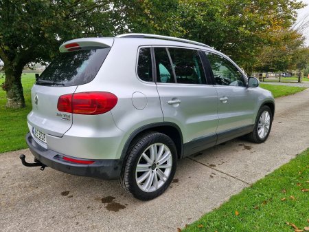 2016 Volkswagen Tiguan - photo 11