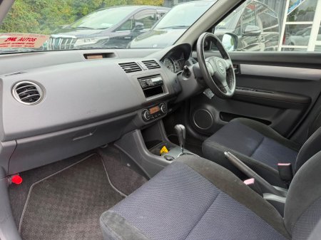 2009 Suzuki Swift - photo 12