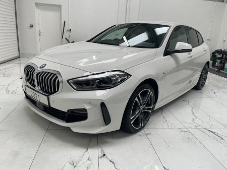 2021 BMW 1-Series - photo 7