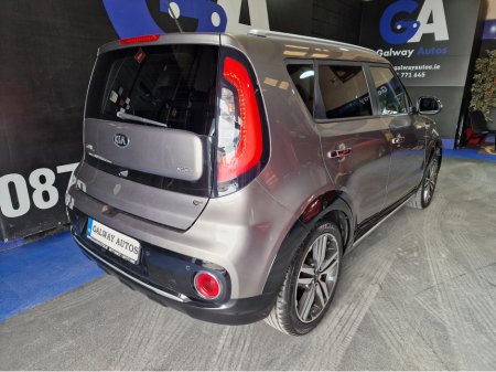 2018 Kia Soul - photo 9