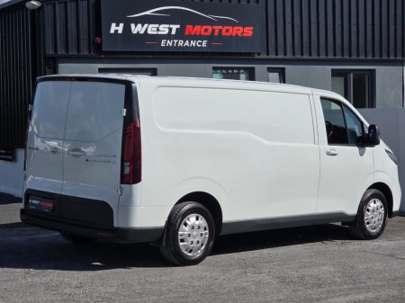 2027 Maxus eDELIVER 7 - photo 3
