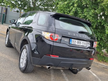 2015 Land Rover Discovery Sport - photo 8