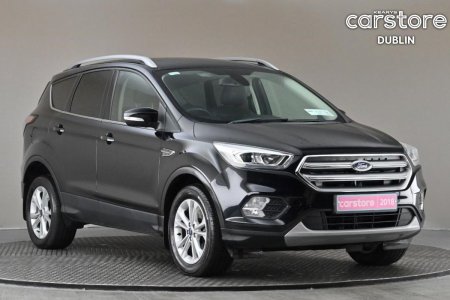 2018 Ford Kuga 1.5TDCI TITANIUM EDITION 6SPD 120BHP FWD